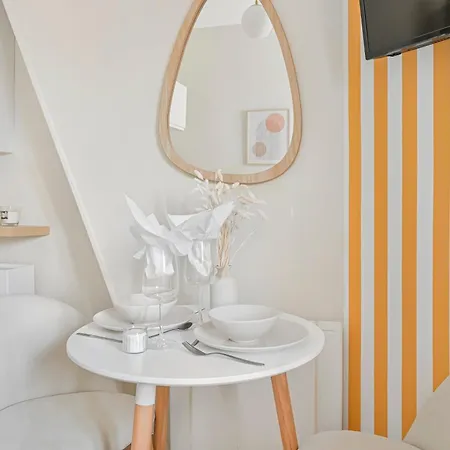 Sublime Renove Gare 2pers Апартаменты *